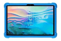 Funda Compatible Tablet Tcl Tab 10 Lite C/soporte Celeste