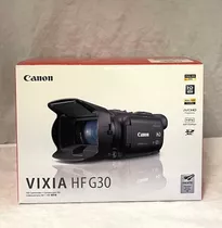 Videocámara Vixia Hf G30 Hd Videocámara