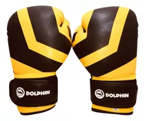 Guantes Boxeo Profesionales Dolphin Box 6 8 10 12 14 16 Oz