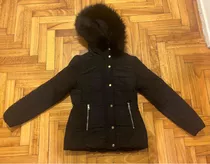 Campera De Abrigo H&m - Excelente Estado