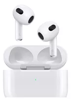 Air Pods (3ra Generación) Con Estuche De Carga Magsafe 