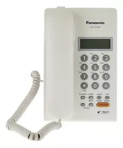 Teléfono De Mesa Panasonic Kx-t7705 Con Panatalla Y Altavoz