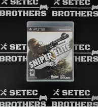  Sniper Elite V2 Ps3 - Físico - Local