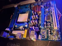 Motherboard Am3 Asrock N68-vs3 Fx. Ddr3. A Reparar O Revisar