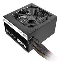 Fuente De Almimentacion 500w Pc Thermaltake Diseño Calidad