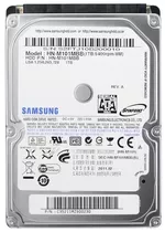 Disco Rígido Interno Samsung Spinpoint M8 Hn-m101mbb 1tb