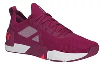 Zapatilla Under Armour Mujer 3026571-600/vin