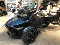 Canam Spyder Rt Limited.