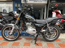 Gn 125 2023 ¡financiamos Tu Moto Solo Con La Cedula!