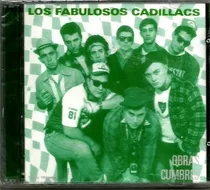 Cd - Los Fabulosos Cadillacs / Obras Cumbres 2cd