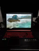 Notebook Gamer Acer Nitro 5 | 16gb Ram | 2tb Almacenamiento