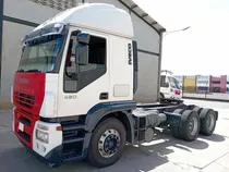 Camion Chuto Iveco Stralis