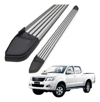 Pisaderas Toyota Hilux 2009-2014 Anclaje Original Vigo Perno