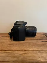 Camara Nikon D3400 + 2 Lentes + Cargador Y Bateria Extra