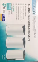 Deco S7 Ac1900 Whole Home Wi-fi ( Kit 3 Unidades )