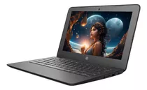 Mini Laptop Hp Chromebook 11 G6 4gb 16gb Chrome Os Bagc