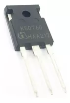 K50t60 Ikw50n60t Transistor Igbt To-247 50a 600 V