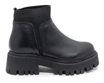 Borcegos Botitas Botas Urban Cow Dasler Mujer Moda Urbana.