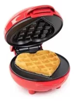 Mini Waflera Electrica Wafless Pancakes Forma De Corazon