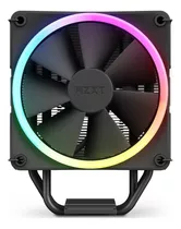 Disipador De Aire Nzxt T120 Negro Rgb Intel/amd 1800rpm