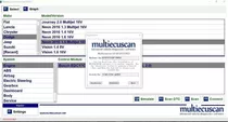 Multi Ecu Scan Software Atualização + Suporte E Instalação
