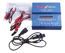 Imax B6ac Digital Lcd Rc Lipo Nimh Nicd Cargador De Equilibr