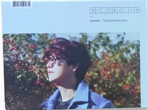 Kyuhyun Super Junior- A Million Pieces + Poster + Photocard
