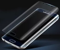 Vidrio Templado 9h Curvo Samsung Galaxy S7 Edge Coloc Gratis