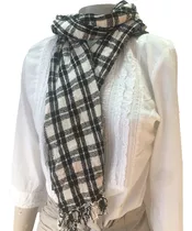 Chalina Hombre Pashmina Unisex Abrigado 2da Seleccion Chenil