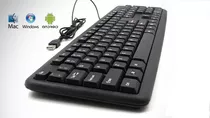 Teclado Usb Pc Computadora Laptop Keyboard Usb Kb-40 Oferta