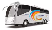 Brinquedo Infantil Ônibus Roma Bus Executive Roma