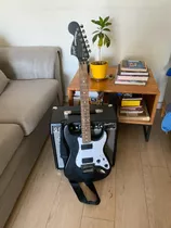 Guitarra Eléctrica Squier Contemporary Active Stratocaster