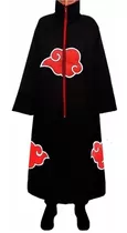 Kit 6 Mantos Akatsuki/cosplay/fantasias /naruto/gola Dura