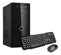 Gabinete Kit Brb 550w Teclado Mouse Parlante Mexx 3