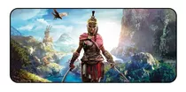 Mouse Pad Grande Game Assassin's Creed Odyssey 80cm X 40cm