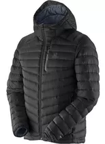 Campera Salomon Pluma De Pato Halo Down Medium Jacket Hombre