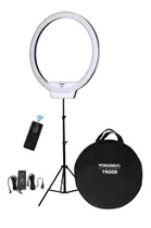 Led Ring Light Yn608 Youngnuo Completo Tripé Fonte