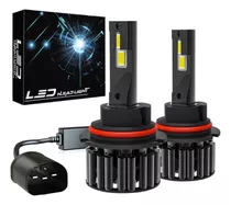 Faros Kit De Delanteros Led 9007 Para Ford Luz Alta Y Baja