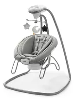 Silla Nido Duet Connect Swing Bouncer Britton 2 En 1