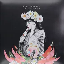 Cd Mon Laferte - La Trenza Nuevo Y Sellado Obivinilos