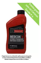 Motorcraft Mercon V  / Aceite Caja Automática Mercon 5 