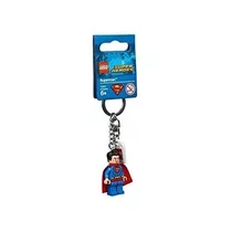 Chaveiro Lego Superman Super Heroes Dc 853952