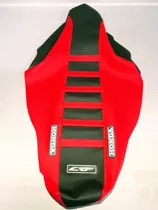 Funda Tapiz Asiento Moto. Cr- Crf- Xr- Ktm- Yz- Yzf- Bmw- Kx