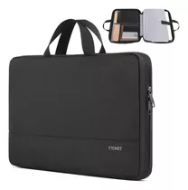 Funda Protectora Delgda Para Laptop Macbook Pro/air (negro)