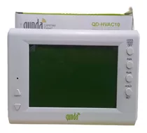 Termostato Qunda Digital Programable Qd-hvac10 Aire Central