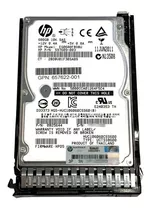 Hd Sas Hp 600gb 10k 6gb 2.5 Pn: 597609-003 G8 G9 G10  C/nf