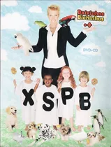 Dvd + Cd - Xuxa - Xspb 10 - ( 2010 ) - Lacrado