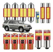 Juego De Luces Led Interiores Toyota 4runner 1996-2002 ...