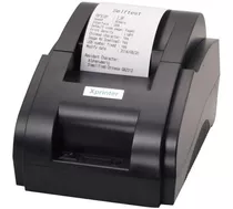 Xprinter Xp-58iih 220v Impresora De Tickets Termica 58mm Usb Punto De Venta Pos Usb