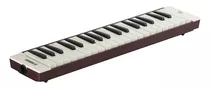 Escaleta Yamaha Pianica P-37e C/ Estojo | 37 Teclas | Cor P-37ebr (brown)